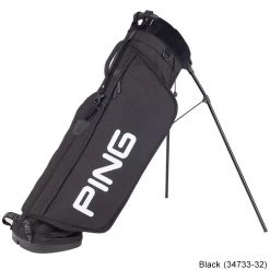 Ping Hooferlite L8 Stand Bag 9 Ping Hooferlite L8 Stand Bag -FAIRWAY GOLF Sales PNG0733b