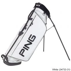 Ping Hooferlite L8 Stand Bag 10 Ping Hooferlite L8 Stand Bag -FAIRWAY GOLF Sales PNG0733c