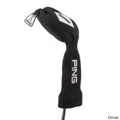 Ping Knit Headcover -FAIRWAY GOLF Sales PNG0743a
