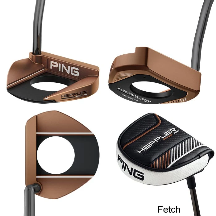 PING Heppler Putters 5 PING Heppler Putters - Image 3