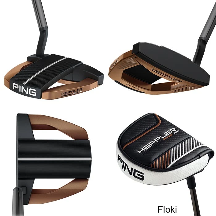PING Heppler Putters 6 PING Heppler Putters - Image 4