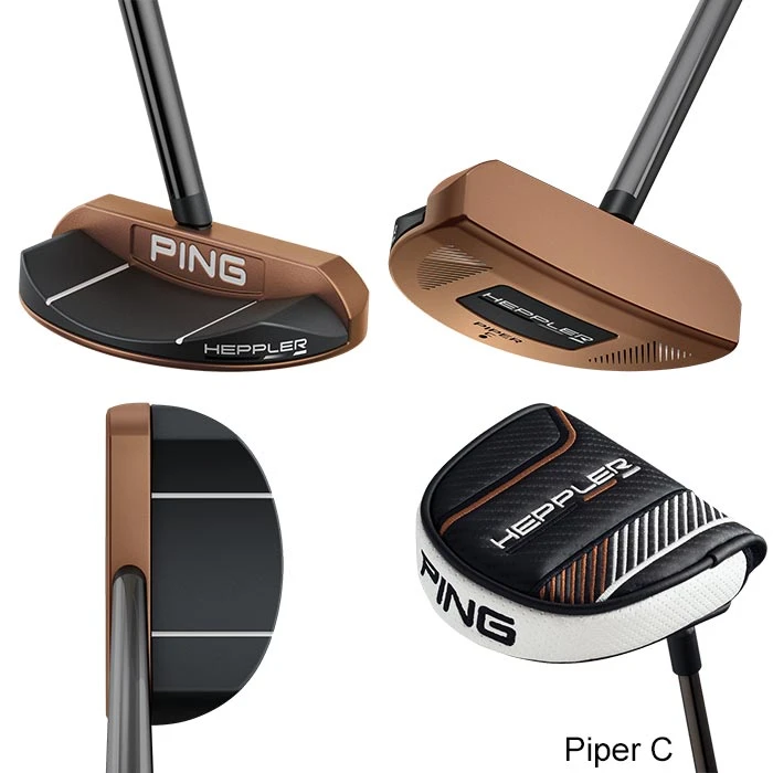 PING Heppler Putters 8 PING Heppler Putters - Image 6