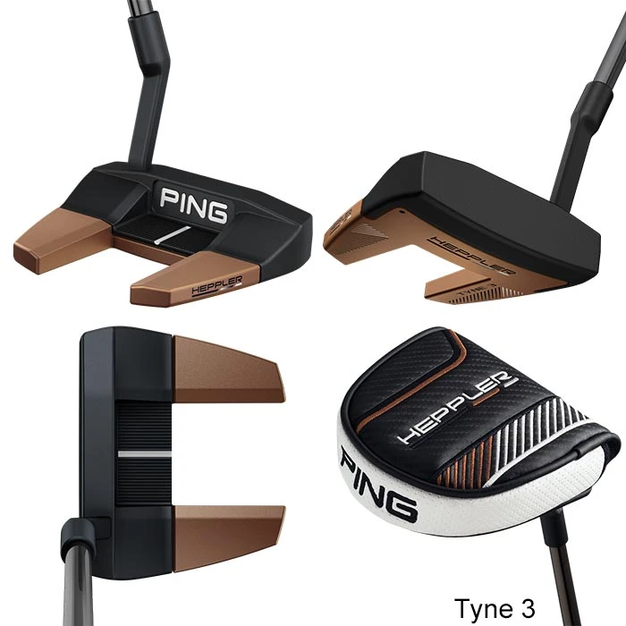 PING Heppler Putters 9 PING Heppler Putters - Image 7