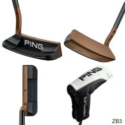 PING Heppler Putters 23 PING Heppler Putters -FAIRWAY GOLF Sales PNG0744g
