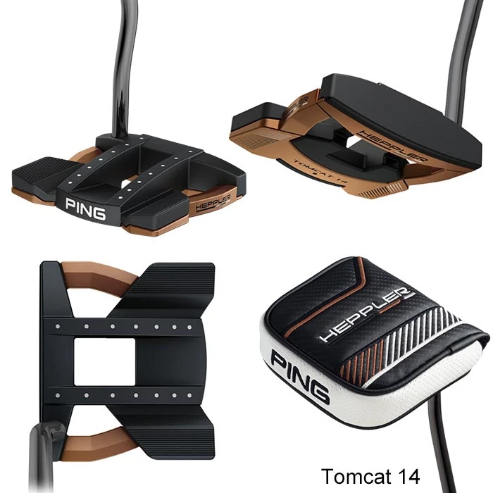 PING Heppler Putters 11 PING Heppler Putters - Image 9