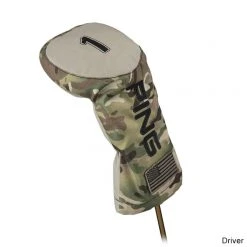PING MultiCam Headcover 6 PING MultiCam Headcover -FAIRWAY GOLF Sales PNG0749a