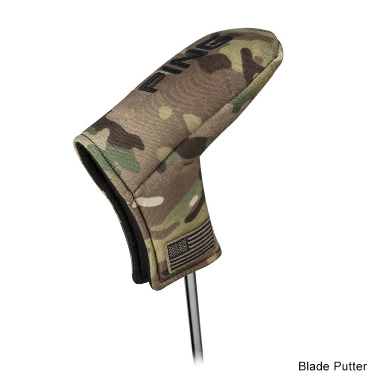 PING MultiCam Headcover 5 PING MultiCam Headcover - Image 3