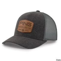 PING TG Patch Cap -FAIRWAY GOLF Sales PNG0779b
