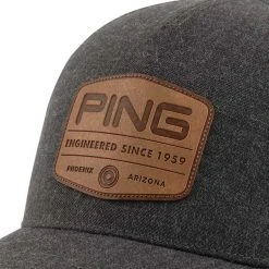 PING TG Patch Cap -FAIRWAY GOLF Sales PNG0779d
