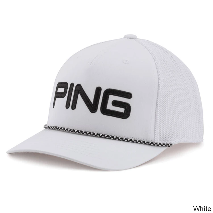PING Rope Mesh Cap 5 PING Rope Mesh Cap - Image 3