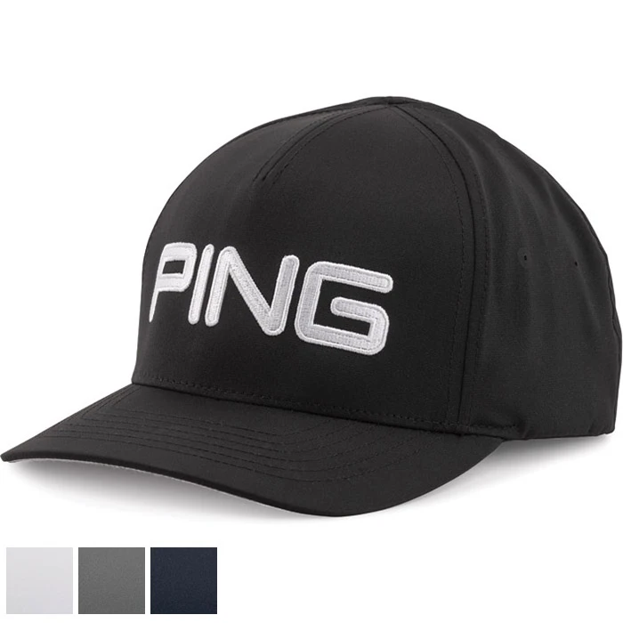 PING Structured Cap 3 PING Structured Cap
