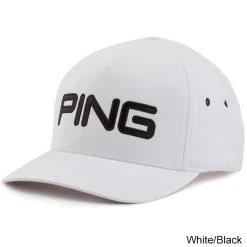 PING Structured Cap 8 PING Structured Cap -FAIRWAY GOLF Sales PNG0784a