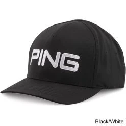 PING Structured Cap 11 PING Structured Cap -FAIRWAY GOLF Sales PNG0784d