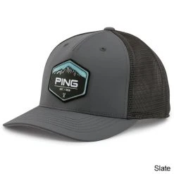 PING Summit Patch Cap -FAIRWAY GOLF Sales PNG0785b