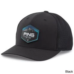 PING Summit Patch Cap -FAIRWAY GOLF Sales PNG0785c
