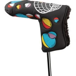 Ping Vintage Strobic Blade Putter Cover -FAIRWAY GOLF Sales PNG0814a