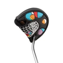 Ping Vintage Strobic Mallet Putter Cover -FAIRWAY GOLF Sales PNG0821b