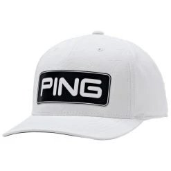 PING Mr. PING Tour Snapback Cap