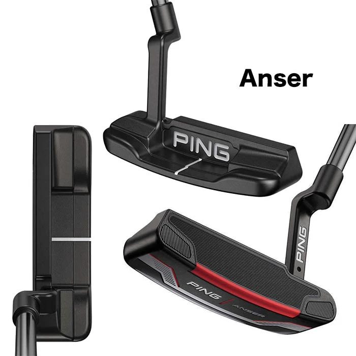 PING 2021 Blade Putters 4 PING 2021 Blade Putters - Image 2