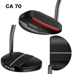 PING 2021 Mallet Putters -FAIRWAY GOLF Sales PNG0830a