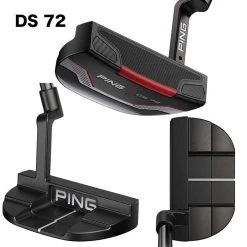 PING 2021 Mallet Putters -FAIRWAY GOLF Sales PNG0830b