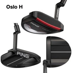PING 2021 Mallet Putters -FAIRWAY GOLF Sales PNG0830f