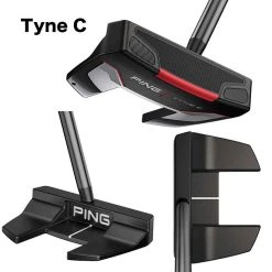 PING 2021 Mallet Putters -FAIRWAY GOLF Sales PNG0830h