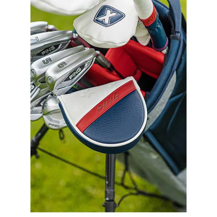 PING Stars And Stripes Putter Cover 7 PING Stars And Stripes Putter Cover - Image 5