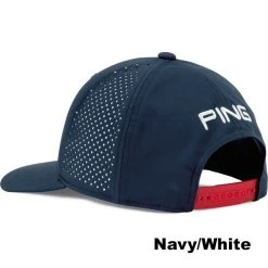 PING Stars And Stripes Tour Snapback -FAIRWAY GOLF Sales PNG0833b
