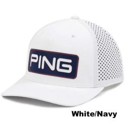 PING Stars And Stripes Tour Snapback -FAIRWAY GOLF Sales PNG0833c