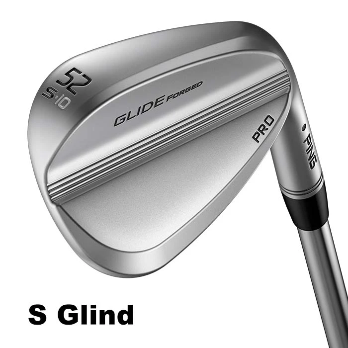 PING Glide Forged Pro Wedge 4 PING Glide Forged Pro Wedge - Image 2