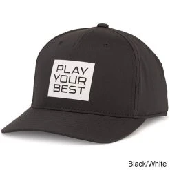 PING Stacked PYB Cap -FAIRWAY GOLF Sales PNG0842a