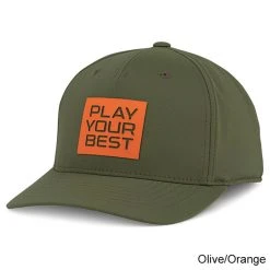 PING Stacked PYB Cap -FAIRWAY GOLF Sales PNG0842c