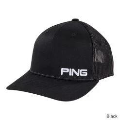 PING Corner Mesh Cap -FAIRWAY GOLF Sales PNG0844a