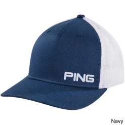 PING Corner Mesh Cap -FAIRWAY GOLF Sales PNG0844b