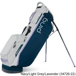 Ping Hooferlite Stand Bag -FAIRWAY GOLF Sales PNG0852b