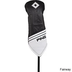 PING Core Headcover 12 PING Core Headcover -FAIRWAY GOLF Sales PNG0854b
