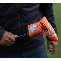 PING Decal Putter Cover -FAIRWAY GOLF Sales PNG0855f