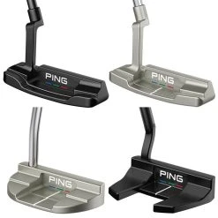 PING PLD Milled Putter