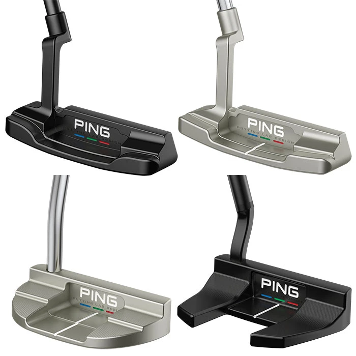 PING PLD Milled Putter 3 PING PLD Milled Putter