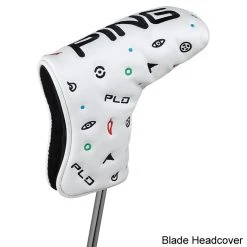 PING PLD Milled Putter 23 PING PLD Milled Putter -FAIRWAY GOLF Sales PNG0862i