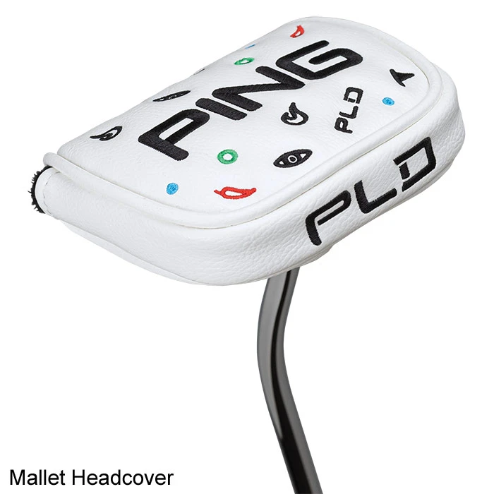 PING PLD Milled Putter 13 PING PLD Milled Putter - Image 11