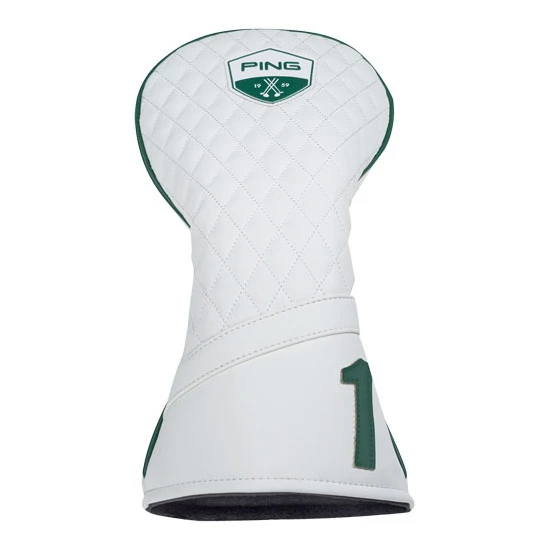 PING Heritage Collection Driver Headcover 3 PING Heritage Collection Driver Headcover