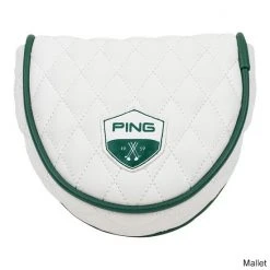 PING Heritage Collection Putter Headcovers -FAIRWAY GOLF Sales PNG0867b