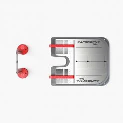 PuttOUT Putting Mirror Trainer With Gate -FAIRWAY GOLF Sales POT0005c