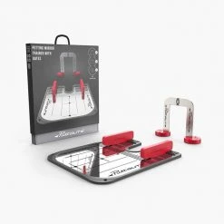 PuttOUT Putting Mirror Trainer With Gate -FAIRWAY GOLF Sales POT0005e