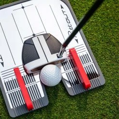 PuttOUT Putting Mirror Trainer With Gate -FAIRWAY GOLF Sales POT0005f