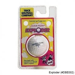 ProActive Trick Golf Ball -FAIRWAY GOLF Sales PRA0022 22b