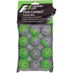 ProActive Sports F4 Pure Contact Limited Flight Practice Golf Ball -FAIRWAY GOLF Sales PRA0036b