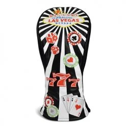 PRG Las Vegas Originals Wood Covers 12 PRG Las Vegas Originals Wood Covers -FAIRWAY GOLF Sales PRG0002b